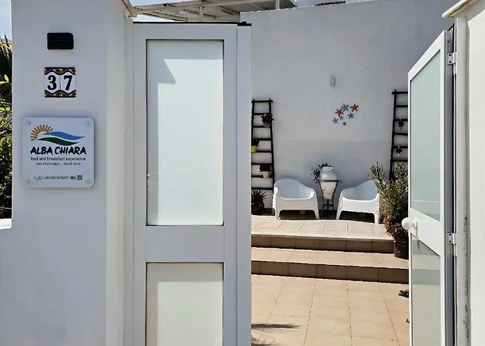 Alba Chiara B&B San Vito Lo Capo