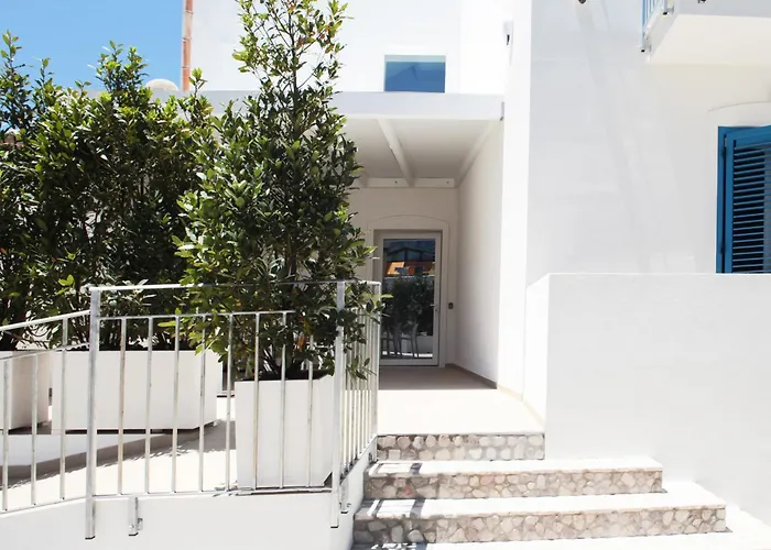 Rivazzurra Design Rooms San Vito Lo Capo